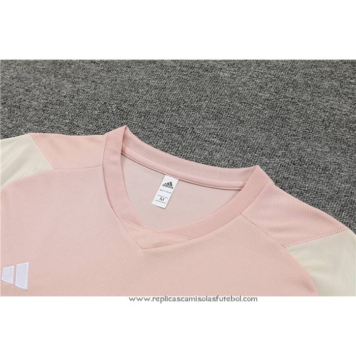 Fato de Treino
 Lyon 2023-2024 Manga Curta
 Rosa - Calcas Curta
